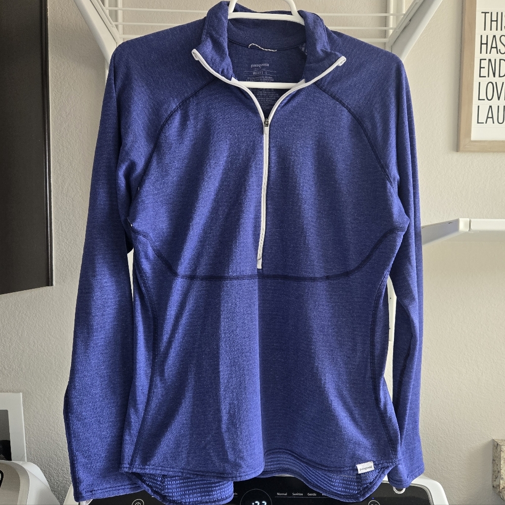 Patagonia Women's Purple Pullover